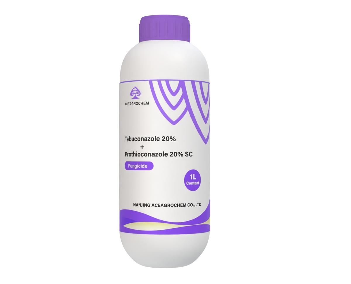 Tebuconazole 20% + Prothioconazole 20% SC